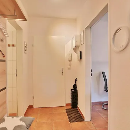 Am Rosenhain 23 Am Rosenhain 23 01 Apartman Timmendorfer Strand
