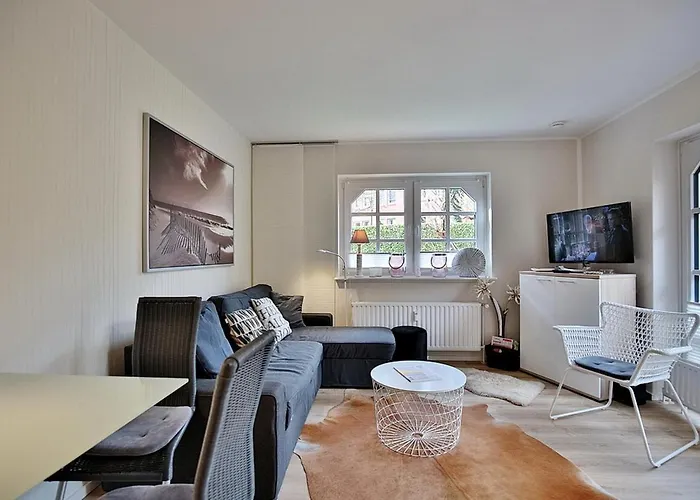 Lägenhet Am Rosenhain 23 Am Rosenhain 23 01 Timmendorfer Strand