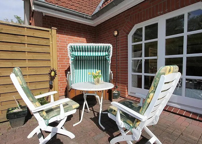 Lägenhet Am Rosenhain 23 Am Rosenhain 23 01 Timmendorfer Strand