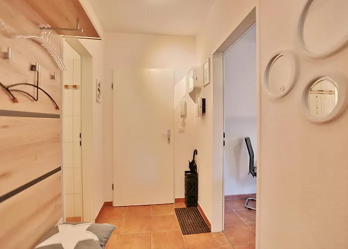 Am Rosenhain 23 Am Rosenhain 23 01 Lägenhet Timmendorfer Strand